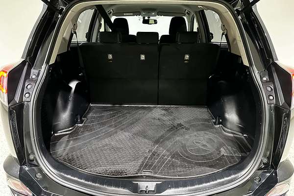 2017 Toyota RAV4 GXL ZSA42R