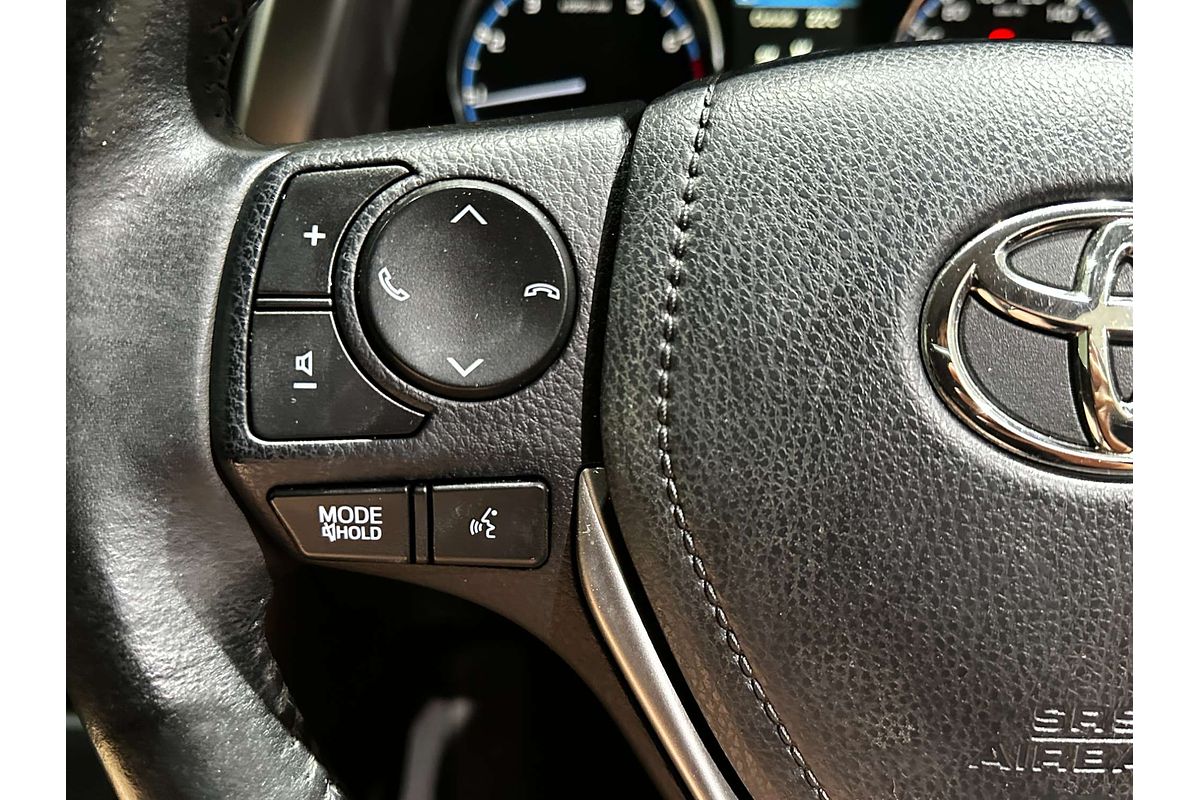 2017 Toyota RAV4 GXL ZSA42R