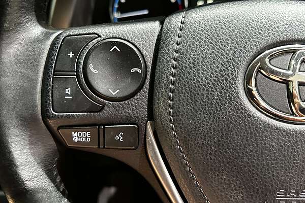 2017 Toyota RAV4 GXL ZSA42R