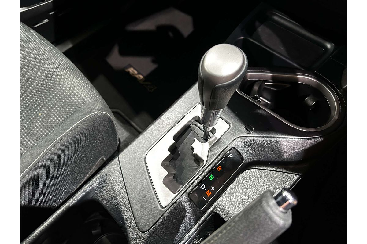 2017 Toyota RAV4 GXL ZSA42R