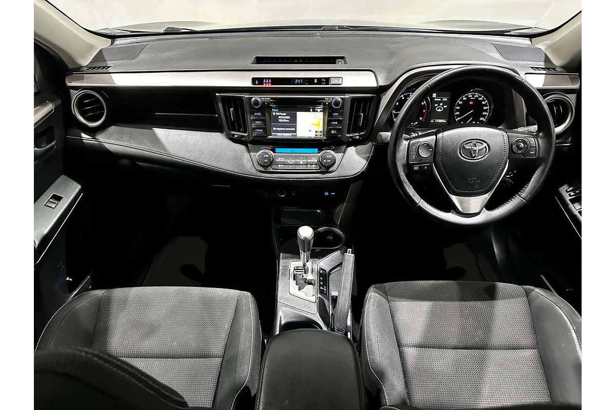 2017 Toyota RAV4 GXL ZSA42R