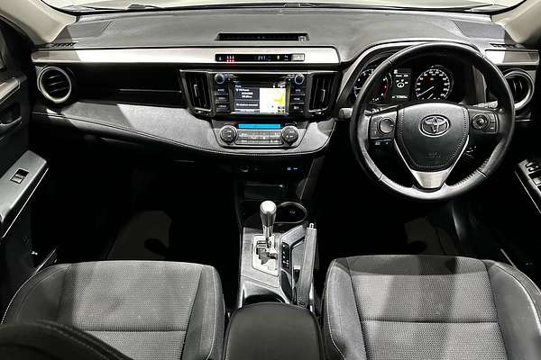 2017 Toyota RAV4 GXL ZSA42R