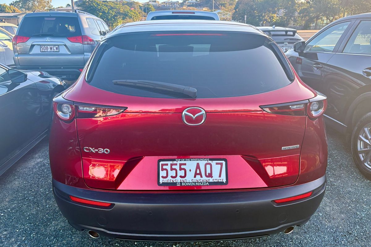 2021 Mazda CX-30 G20 Evolve DM Series