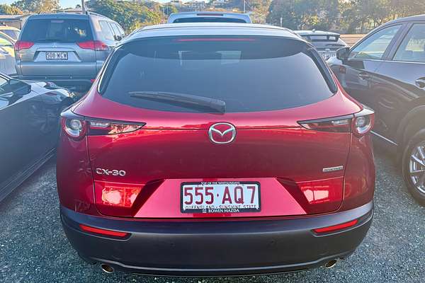 2021 Mazda CX-30 G20 Evolve DM Series