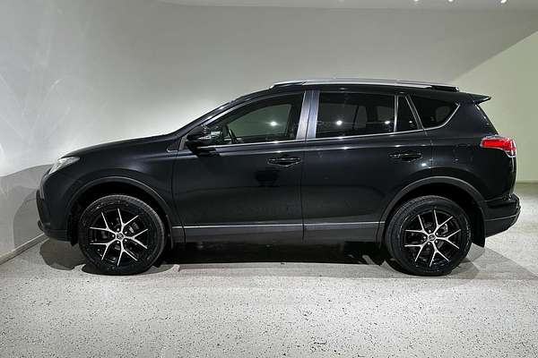 2017 Toyota RAV4 GXL ZSA42R