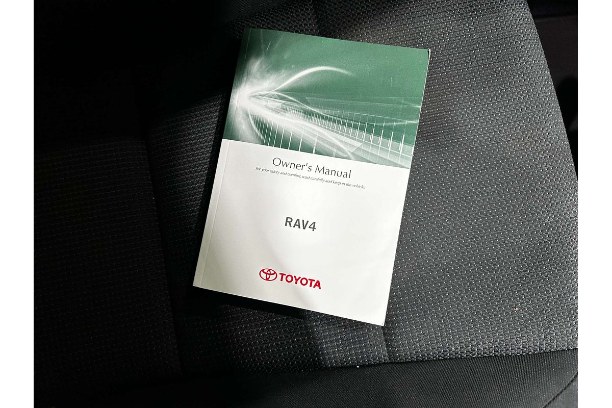 2017 Toyota RAV4 GXL ZSA42R