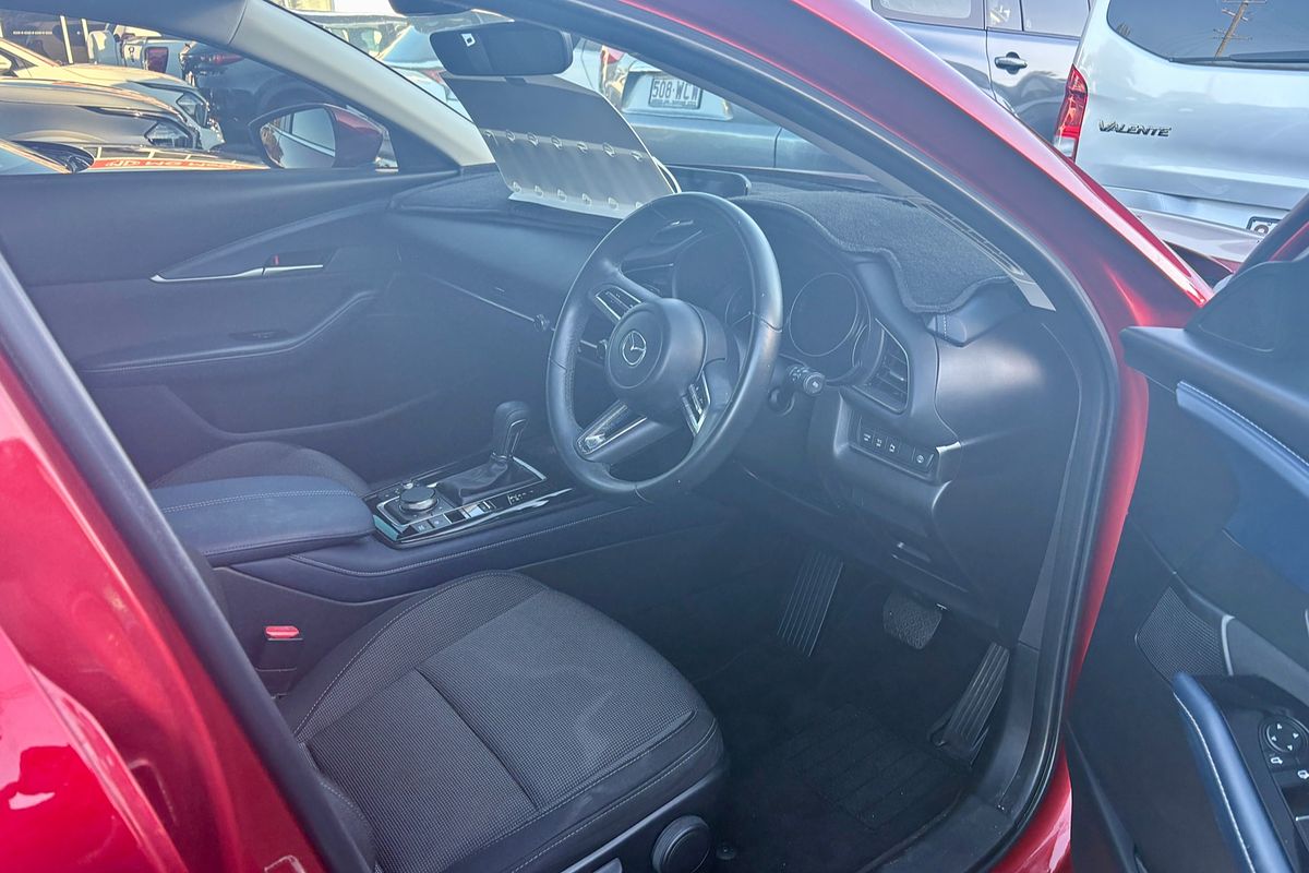 2021 Mazda CX-30 G20 Evolve DM Series