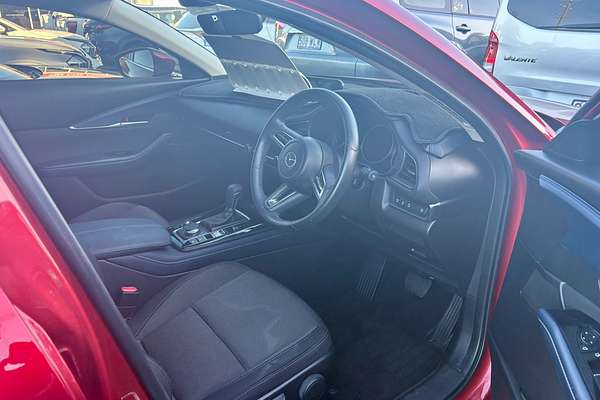2021 Mazda CX-30 G20 Evolve DM Series