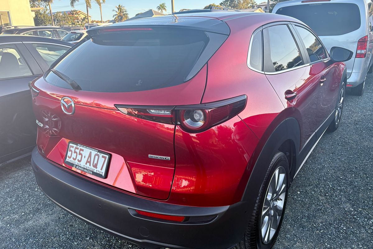 2021 Mazda CX-30 G20 Evolve DM Series