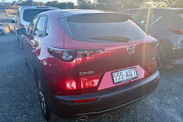 2021 Mazda CX-30 G20 Evolve DM Series