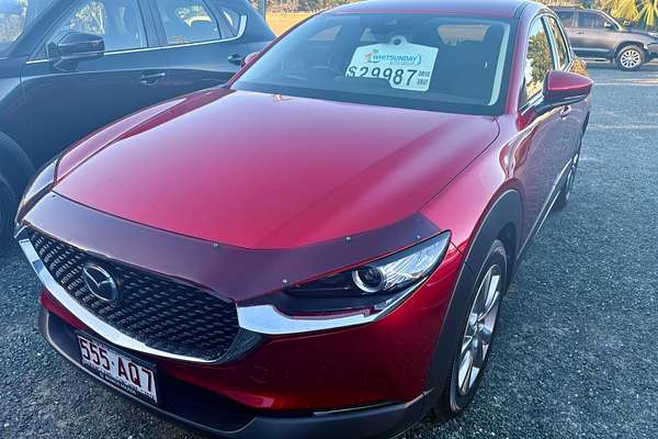 2021 Mazda CX-30 G20 Evolve DM Series