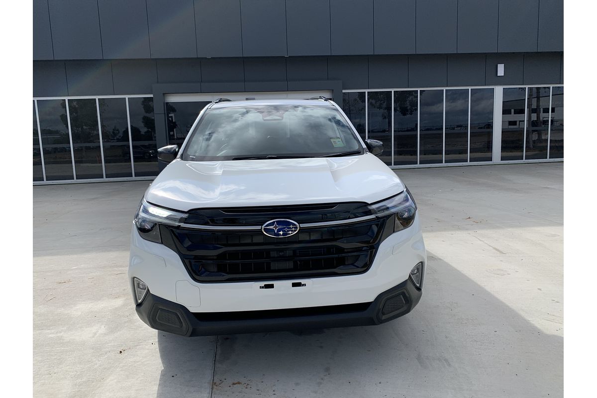 2025 Subaru Forester Touring S6