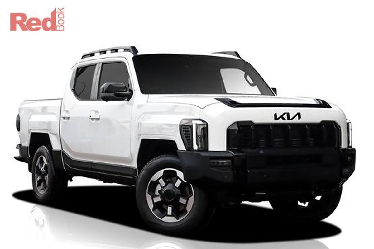2025 Kia Tasman X-Line TK 4X4