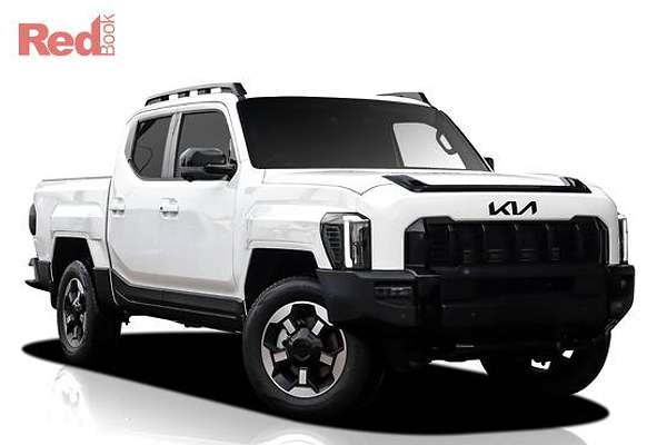 2025 Kia Tasman X-Line TK 4X4