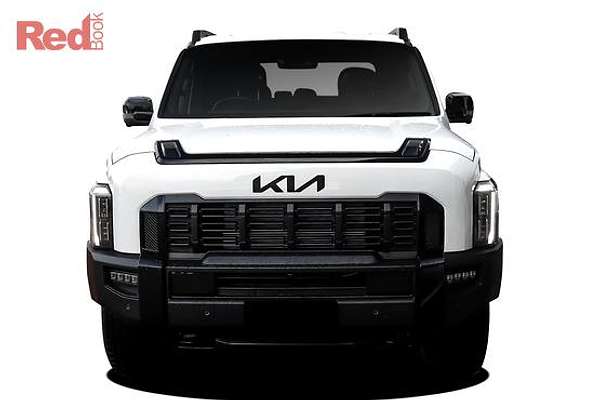 2025 Kia Tasman X-Line TK 4X4