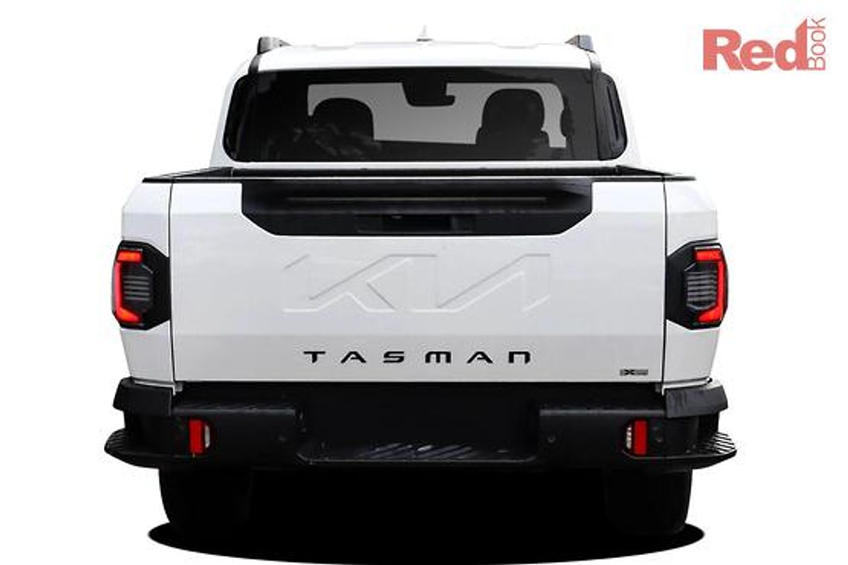 2025 Kia Tasman X-Line TK 4X4