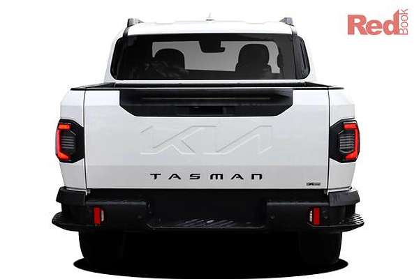 2025 Kia Tasman X-Line TK 4X4