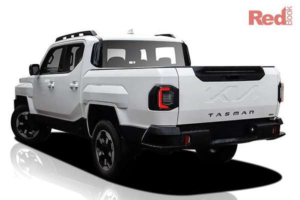 2025 Kia Tasman X-Line TK 4X4