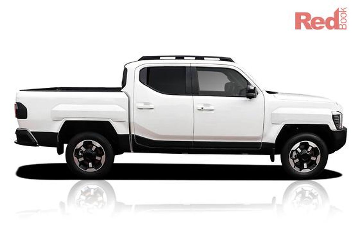 2025 Kia Tasman X-Line TK 4X4