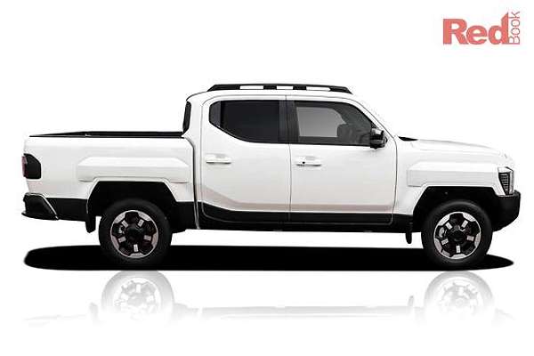 2025 Kia Tasman X-Line TK 4X4