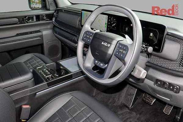 2025 Kia Tasman X-Line TK 4X4