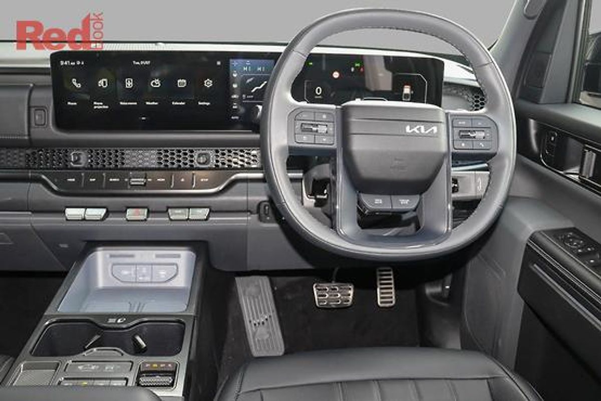2025 Kia Tasman X-Line TK 4X4