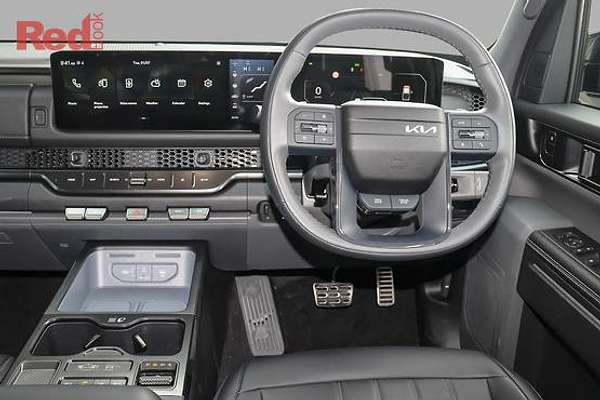 2025 Kia Tasman X-Line TK 4X4