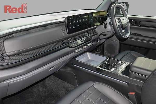 2025 Kia Tasman X-Line TK 4X4