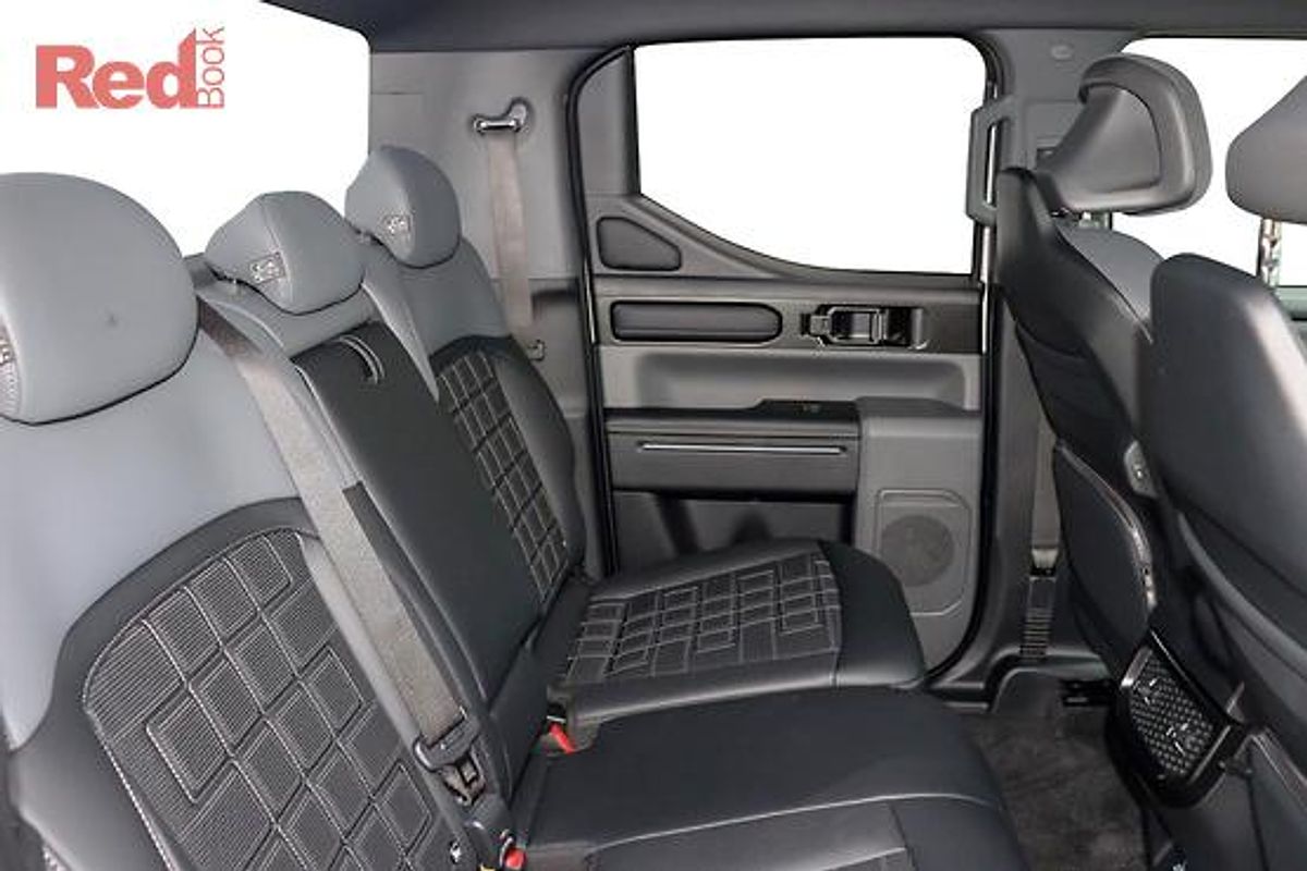 2025 Kia Tasman X-Line TK 4X4