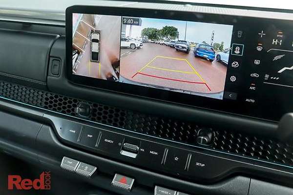 2025 Kia Tasman X-Line TK 4X4