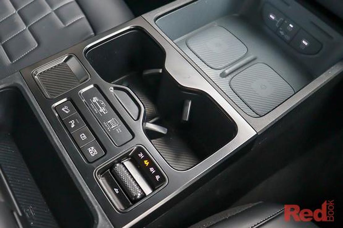 2025 Kia Tasman X-Line TK 4X4