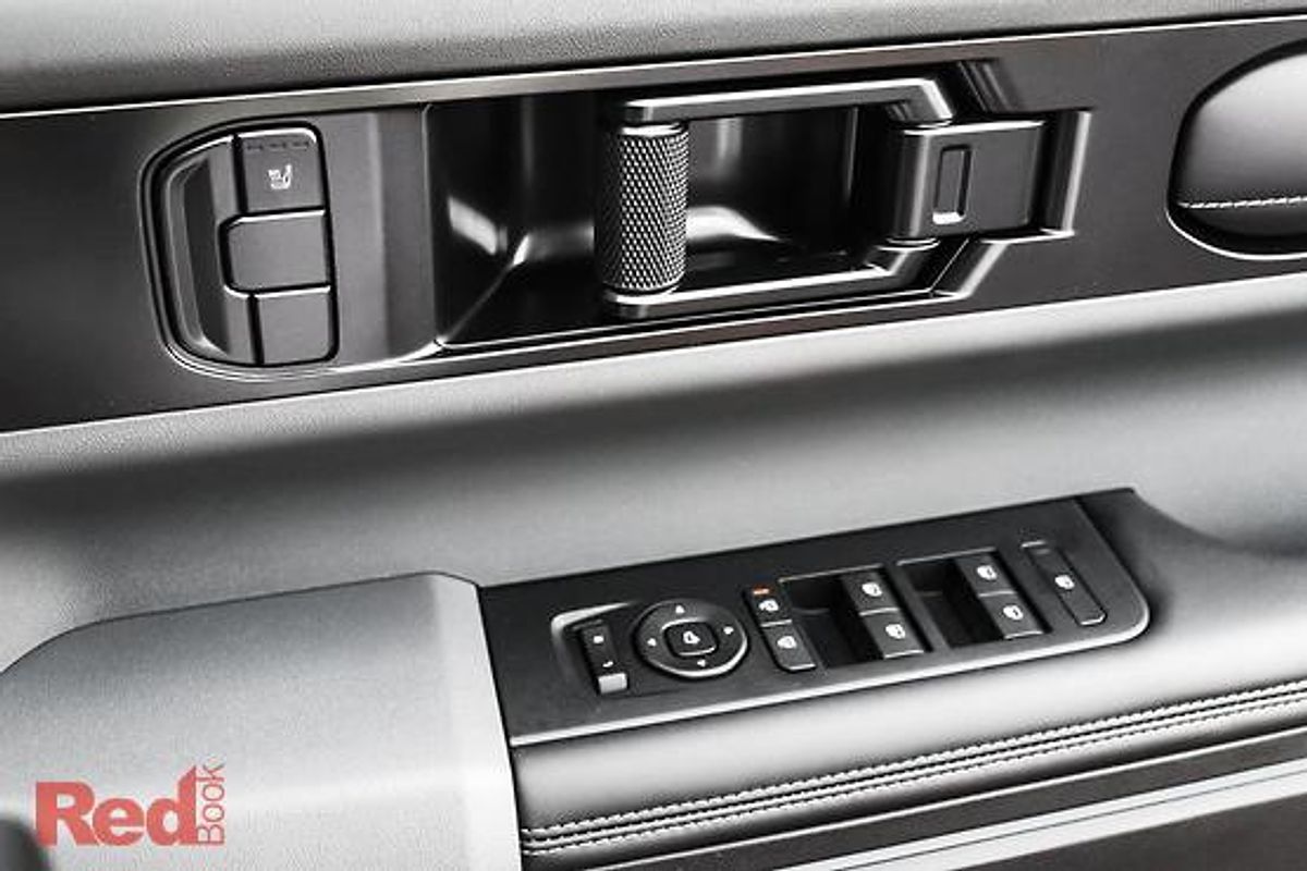 2025 Kia Tasman X-Line TK 4X4