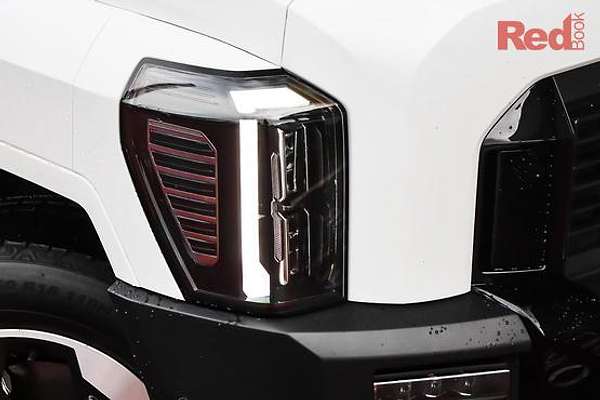 2025 Kia Tasman X-Line TK 4X4
