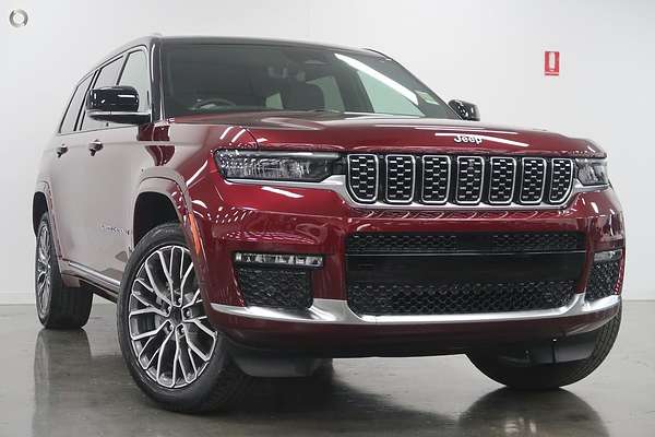 2023 Jeep Grand Cherokee Summit Reserve WL