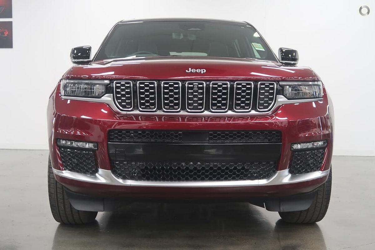 2023 Jeep Grand Cherokee Summit Reserve WL