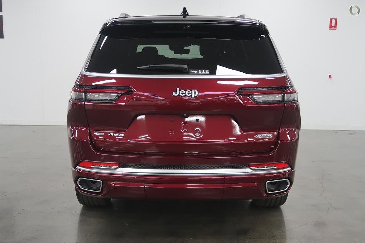2023 Jeep Grand Cherokee Summit Reserve WL