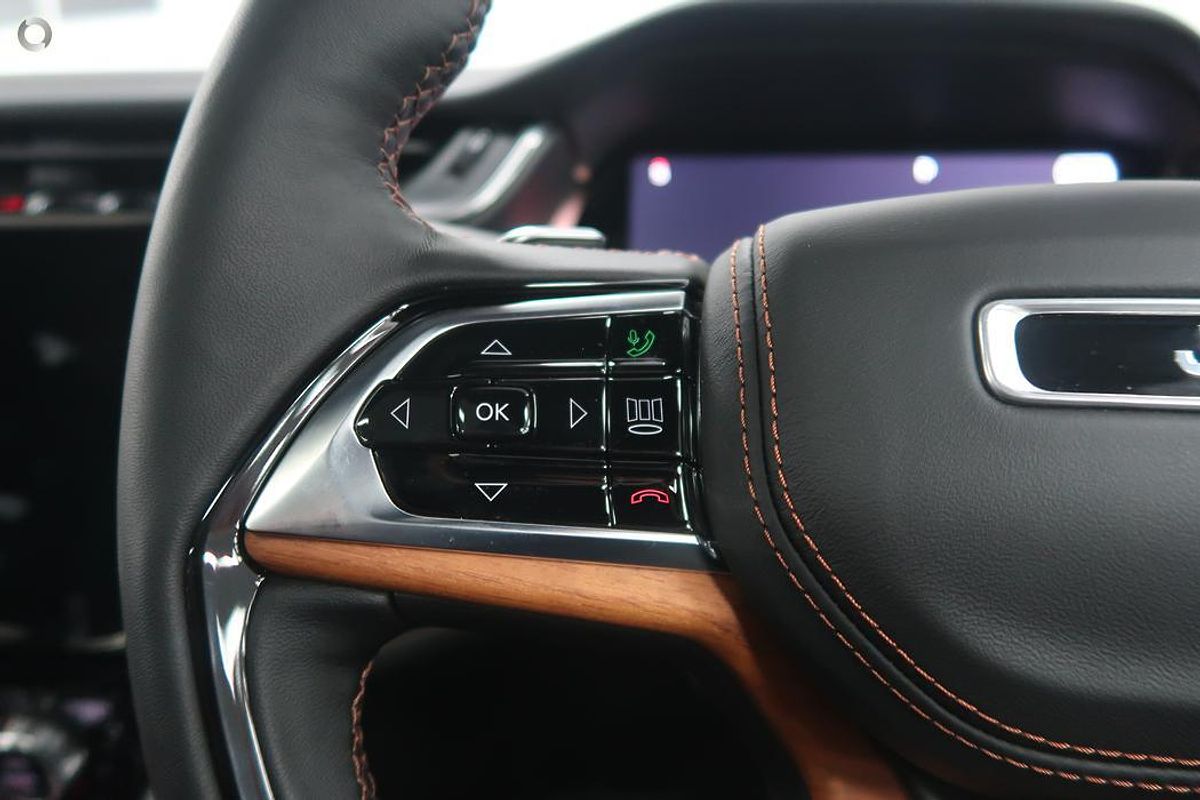 2023 Jeep Grand Cherokee Summit Reserve WL