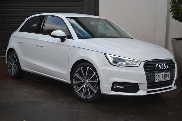 2016 Audi A1 Sport 8X
