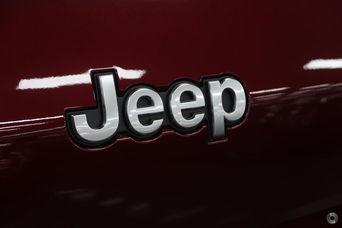 2023 Jeep Grand Cherokee Summit Reserve WL