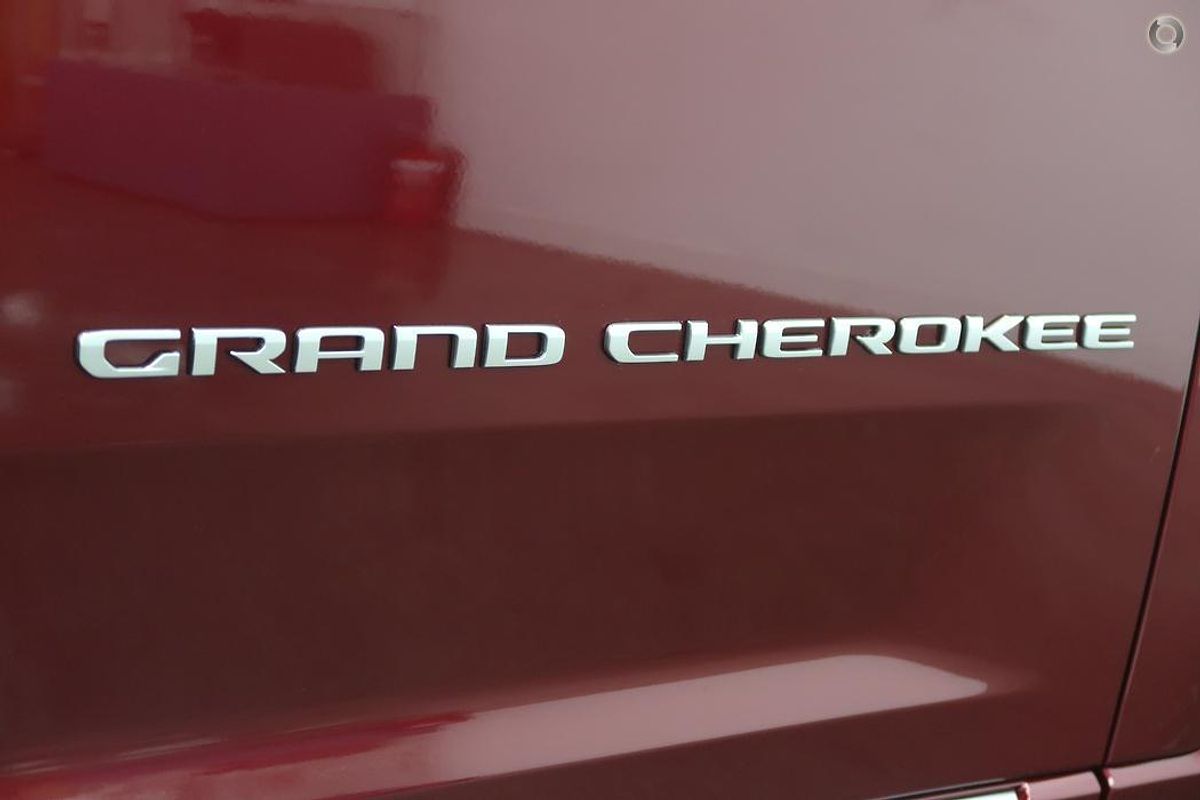 2023 Jeep Grand Cherokee Summit Reserve WL