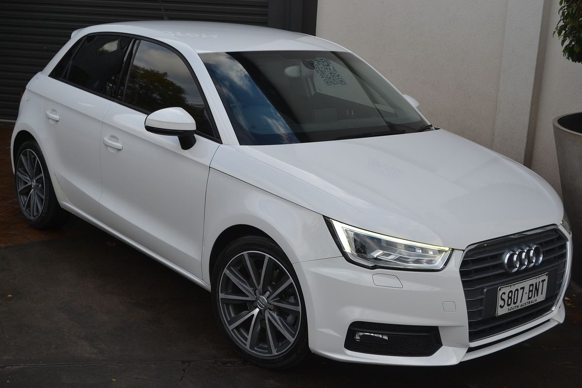 2016 Audi A1 Sport 8X