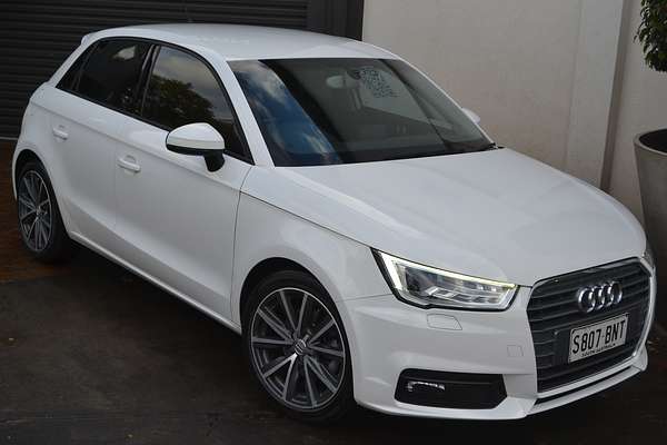 2016 Audi A1 Sport 8X