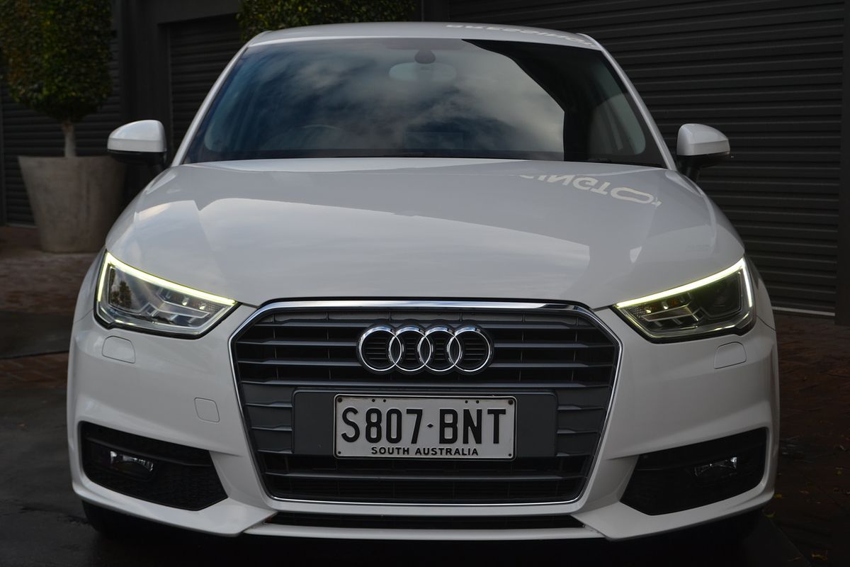 2016 Audi A1 Sport 8X
