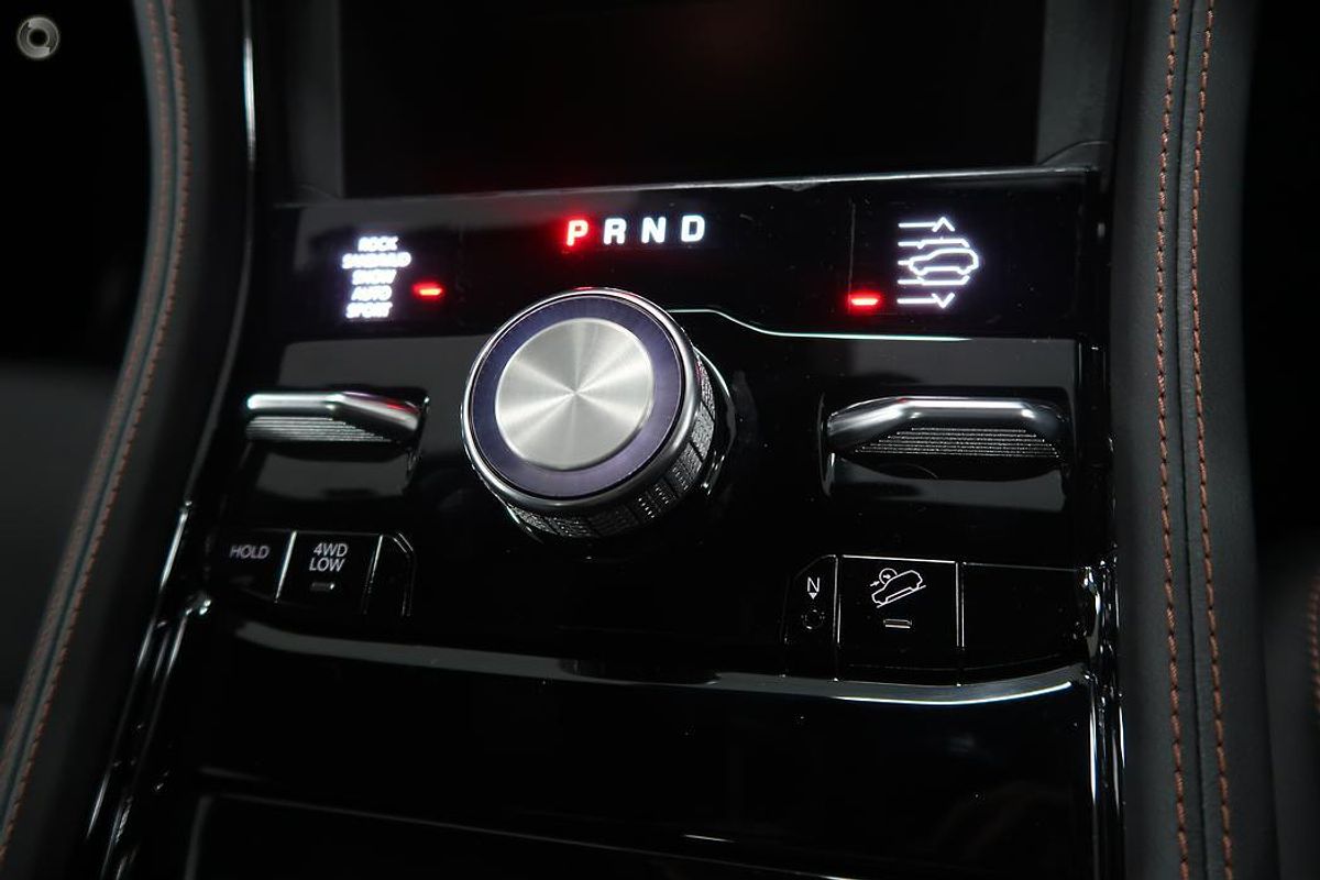 2023 Jeep Grand Cherokee Summit Reserve WL