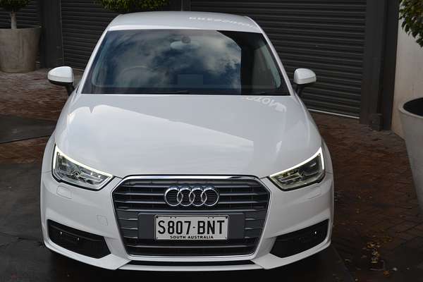 2016 Audi A1 Sport 8X