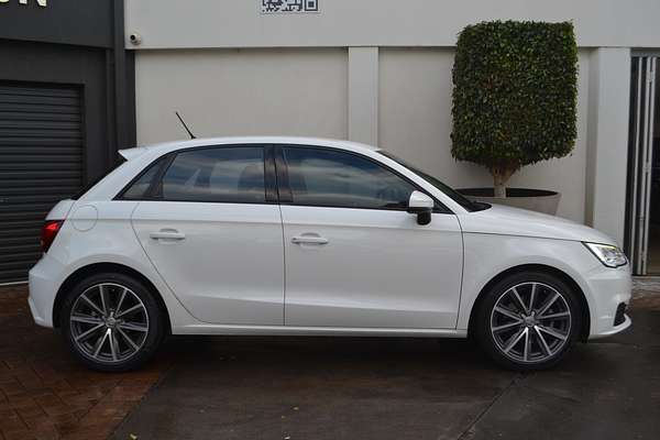2016 Audi A1 Sport 8X