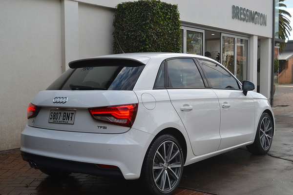2016 Audi A1 Sport 8X