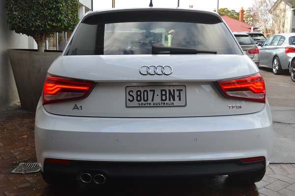2016 Audi A1 Sport 8X
