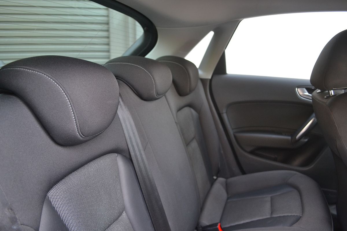 2016 Audi A1 Sport 8X