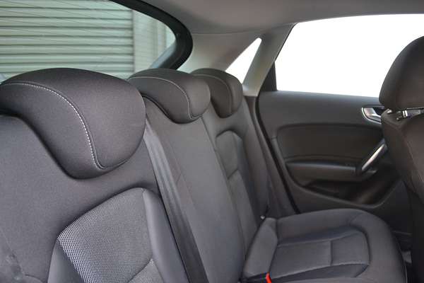 2016 Audi A1 Sport 8X